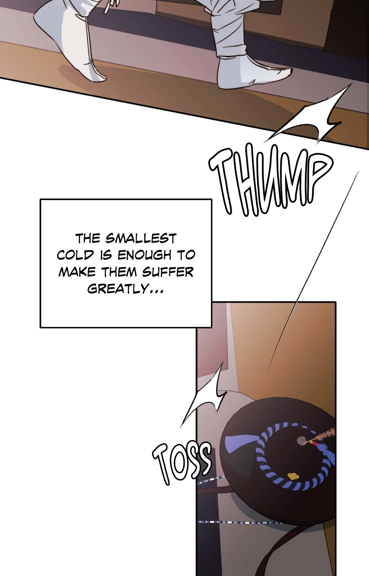 Love Rides on Pheromone Allergy Chapter 52 page 14 - 