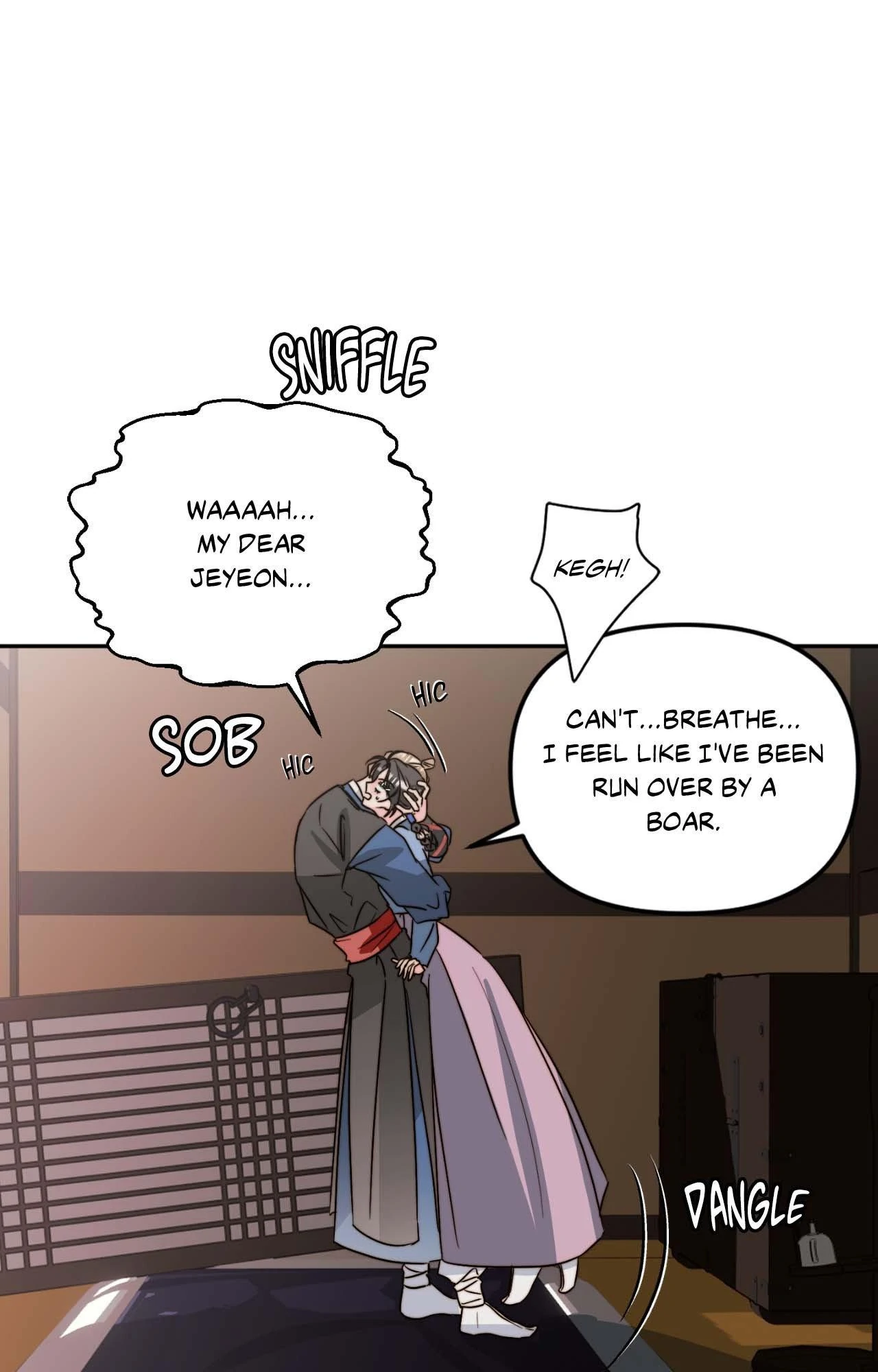 Love Rides on Pheromone Allergy Chapter 52 page 18 - 