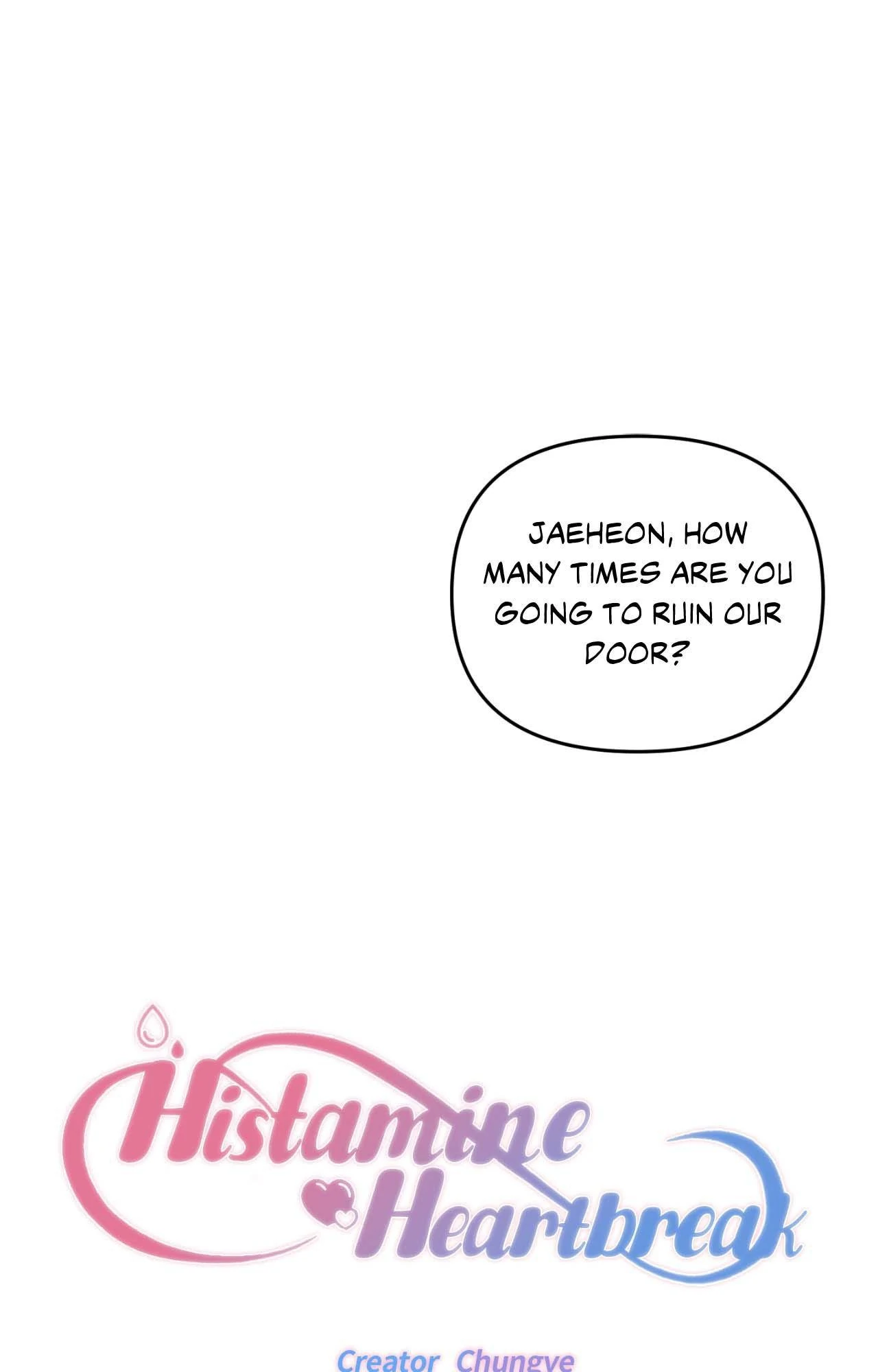 Love Rides on Pheromone Allergy Chapter 52 page 20 - 