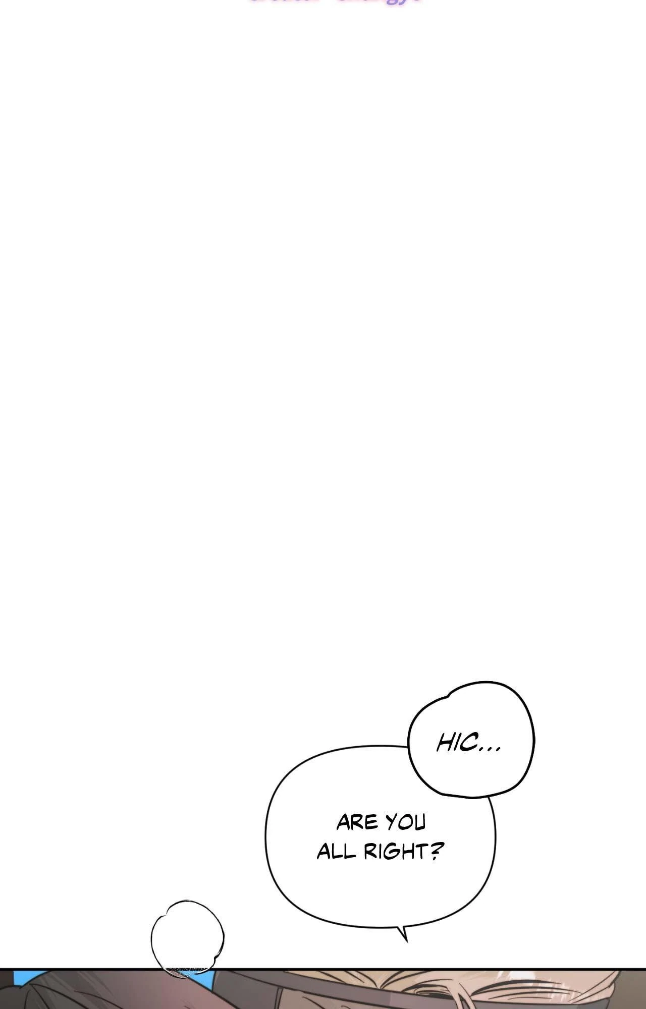 Love Rides on Pheromone Allergy Chapter 52 page 21 - 