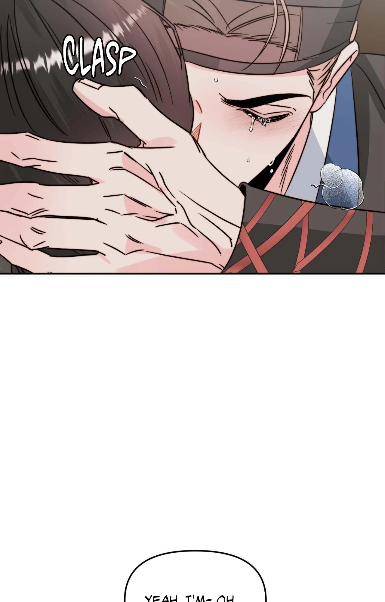 Love Rides on Pheromone Allergy Chapter 52 page 22 - 