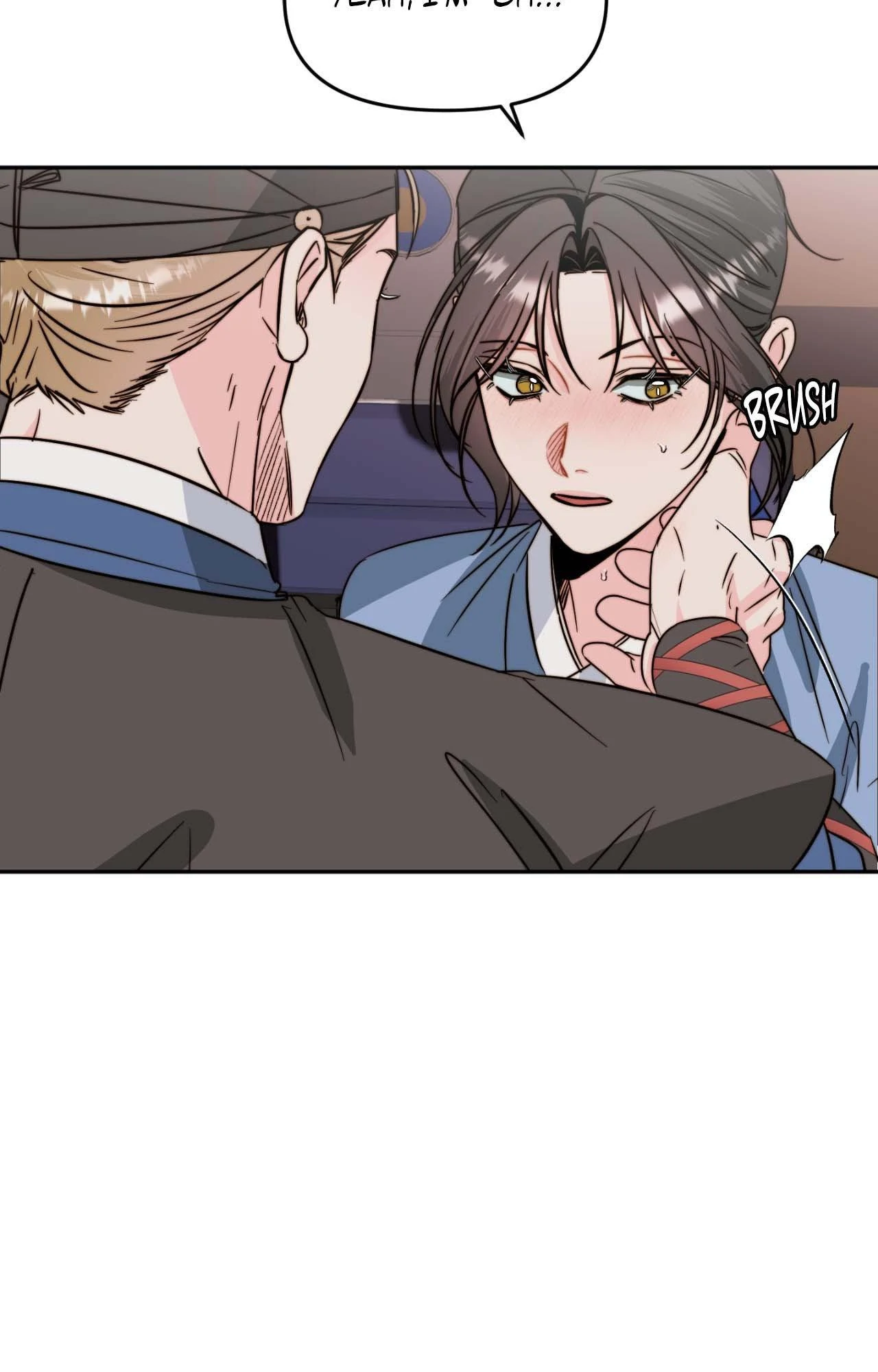 Love Rides on Pheromone Allergy Chapter 52 page 23 - 
