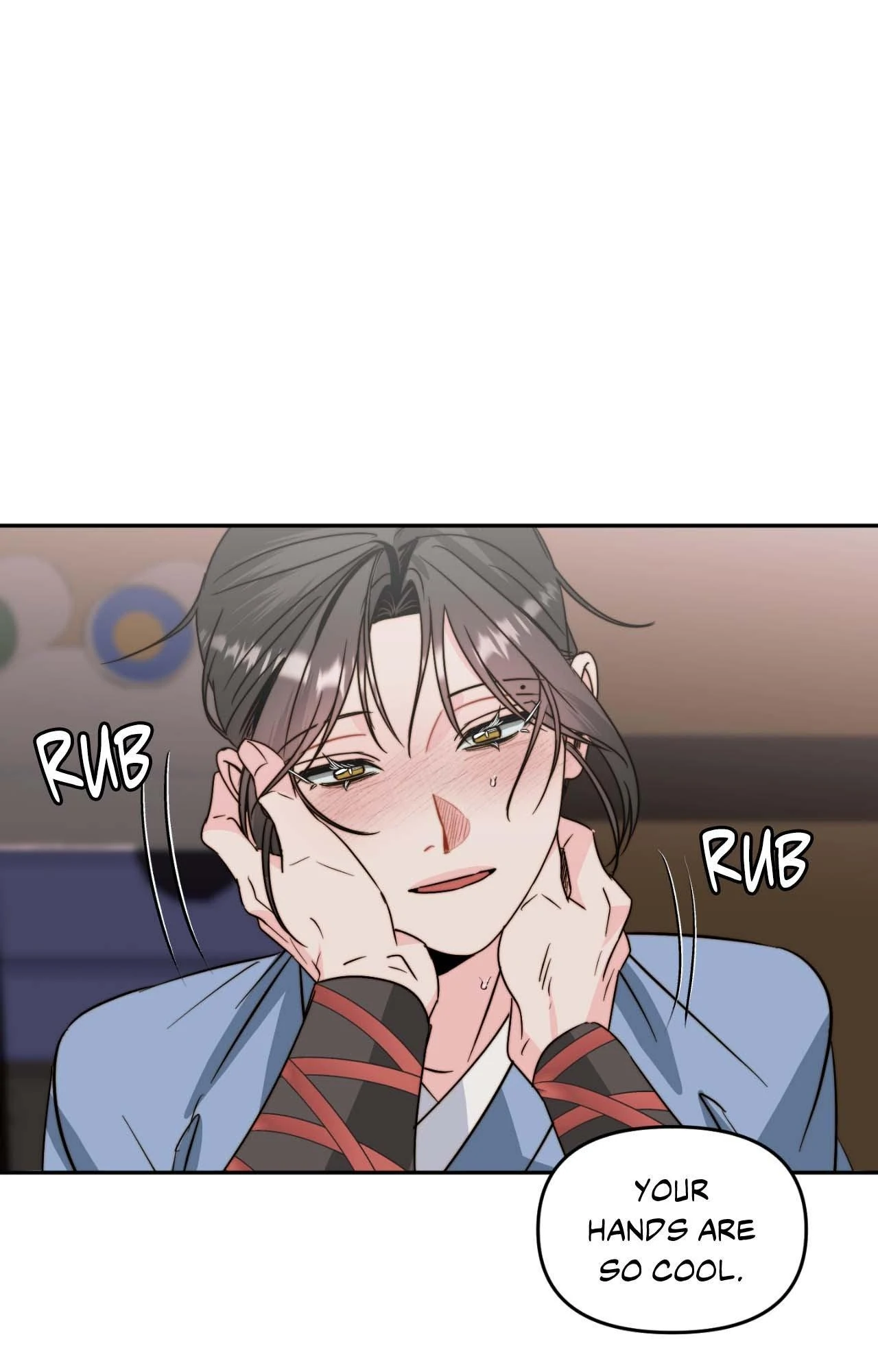 Love Rides on Pheromone Allergy Chapter 52 page 27 - 