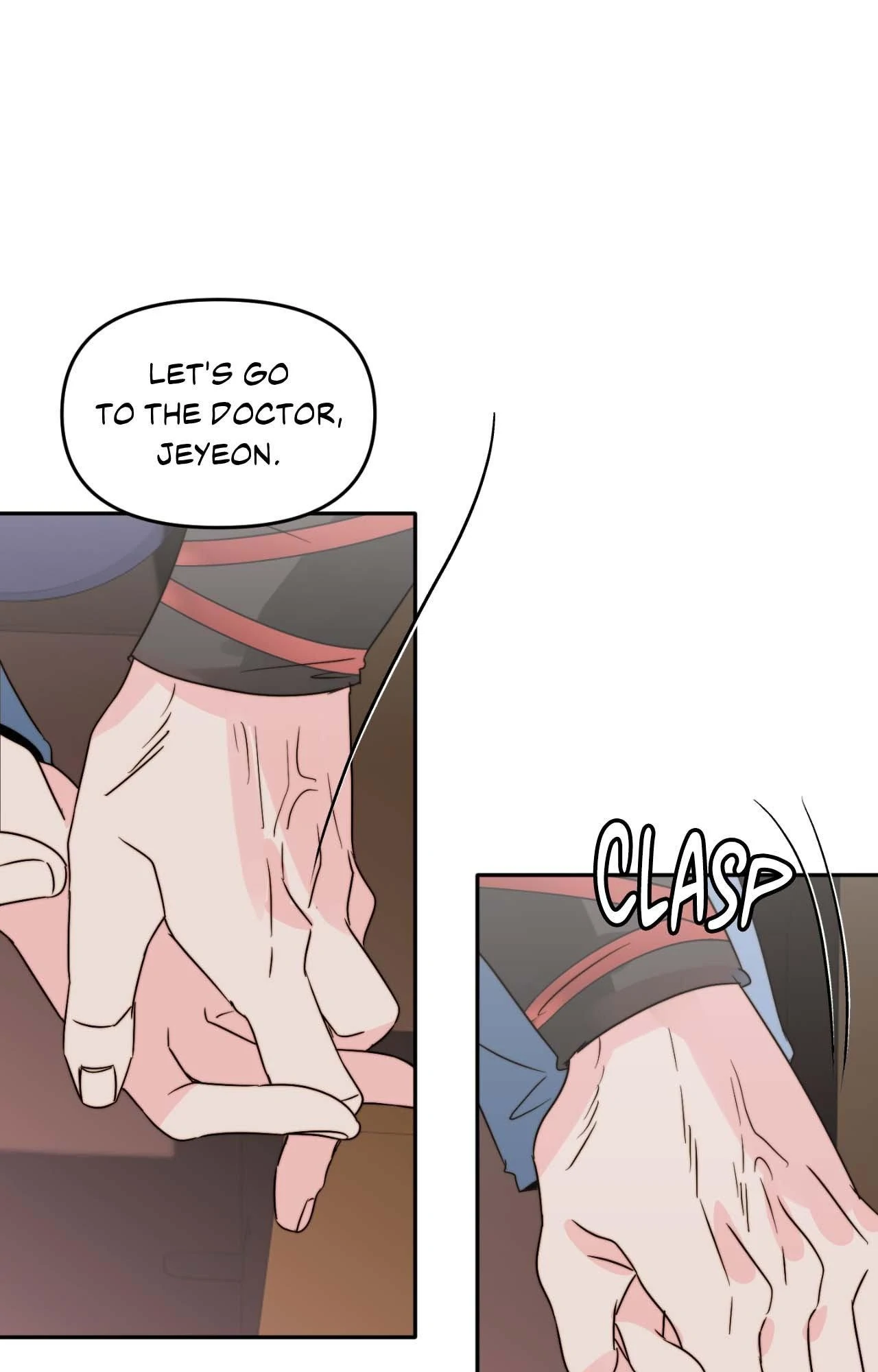 Love Rides on Pheromone Allergy Chapter 52 page 28 - 