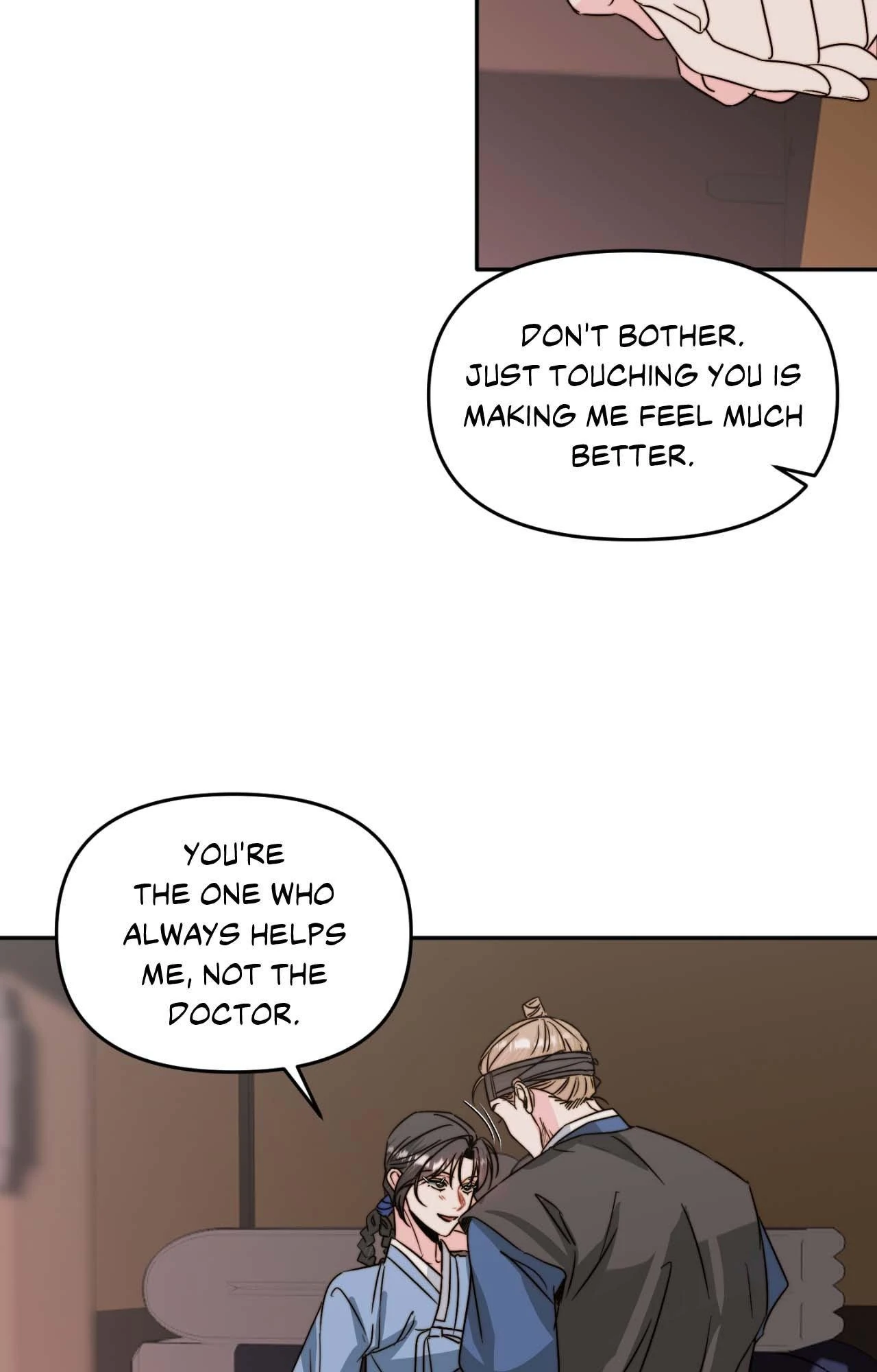 Love Rides on Pheromone Allergy Chapter 52 page 29 - 
