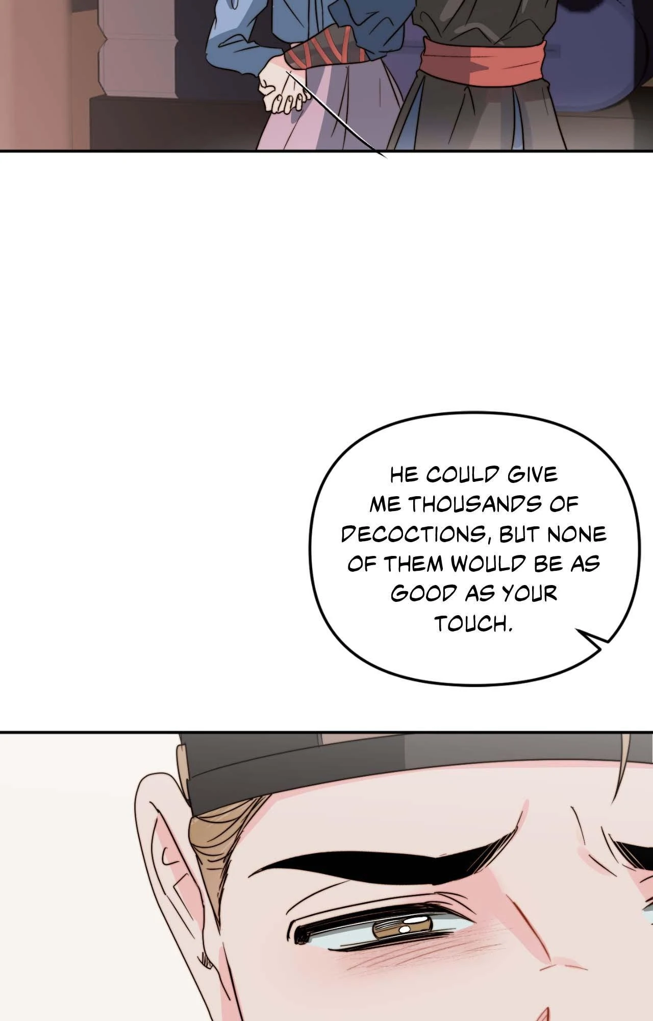 Love Rides on Pheromone Allergy Chapter 52 page 30 - 
