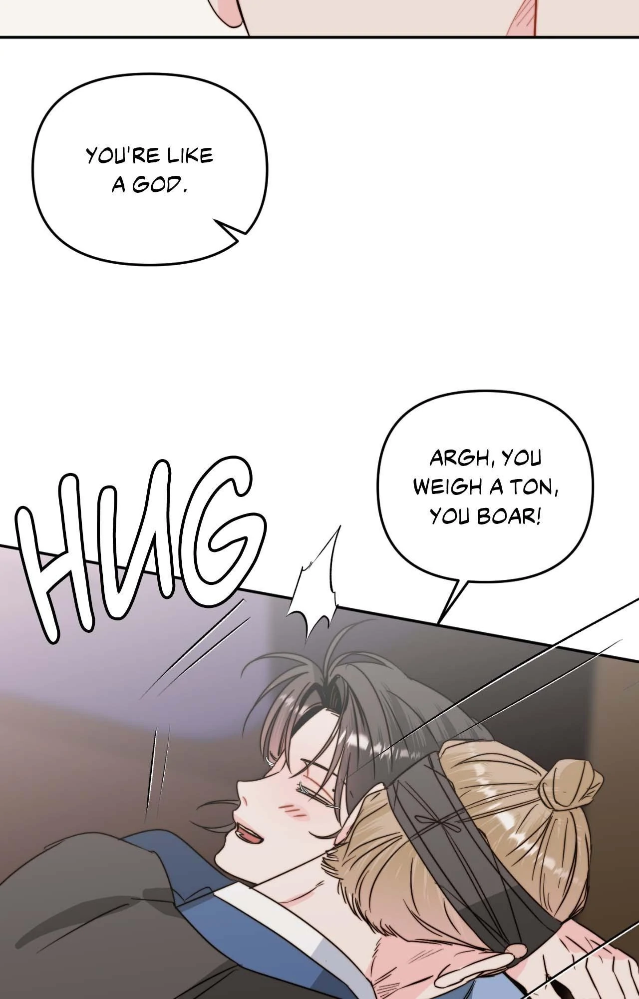 Love Rides on Pheromone Allergy Chapter 52 page 31 - 