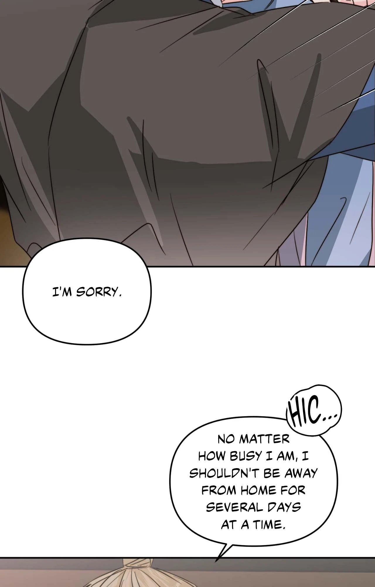Love Rides on Pheromone Allergy Chapter 52 page 32 - 