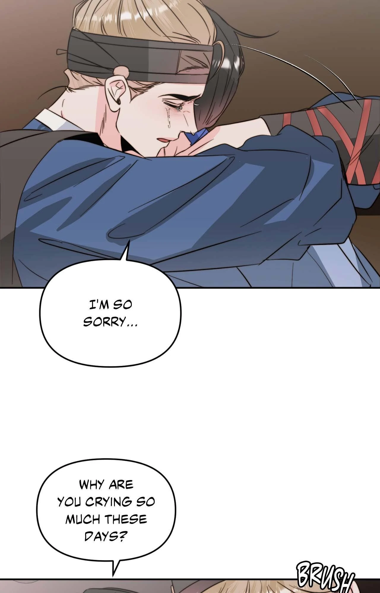 Love Rides on Pheromone Allergy Chapter 52 page 33 - 