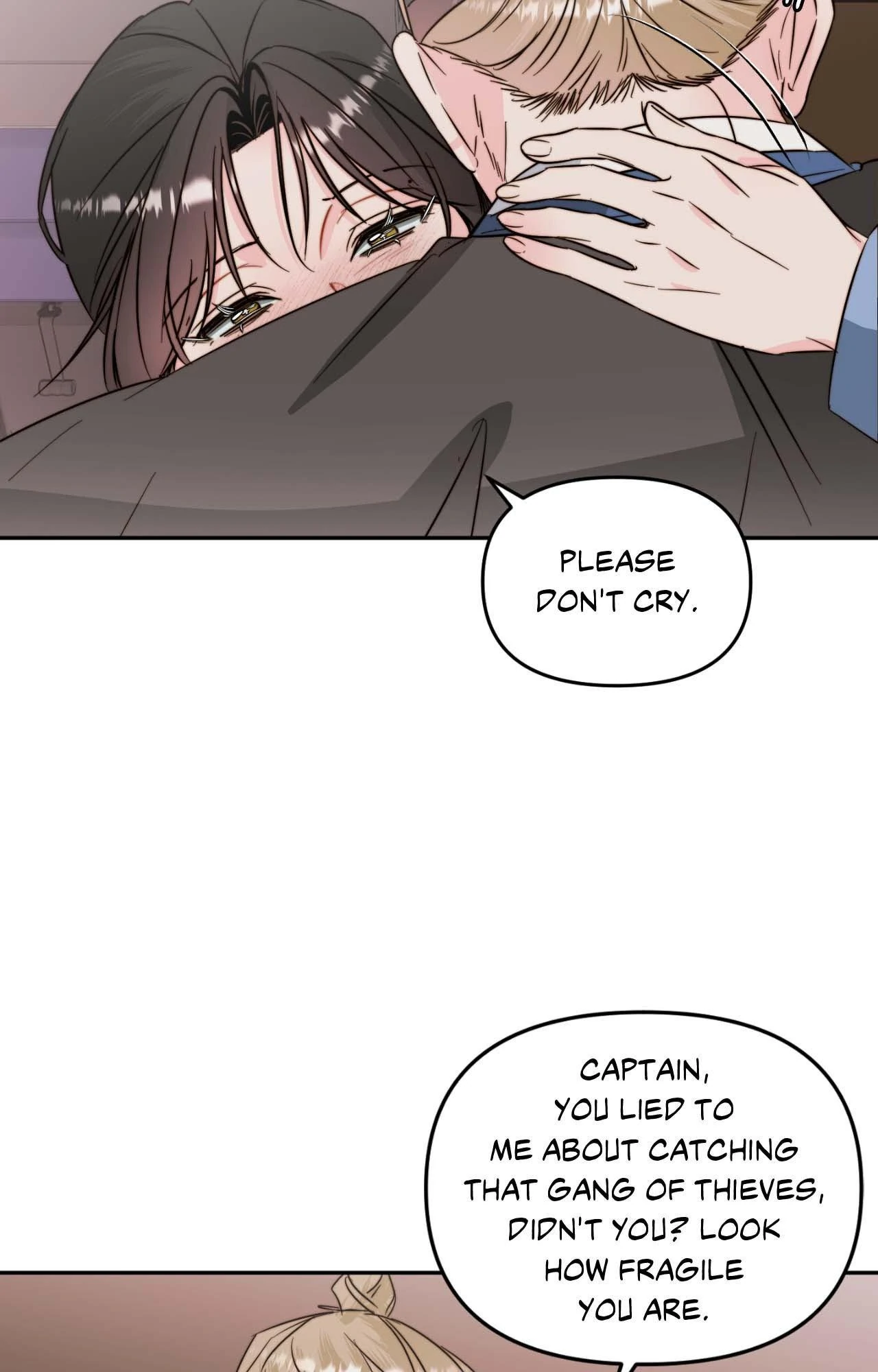 Love Rides on Pheromone Allergy Chapter 52 page 34 - 