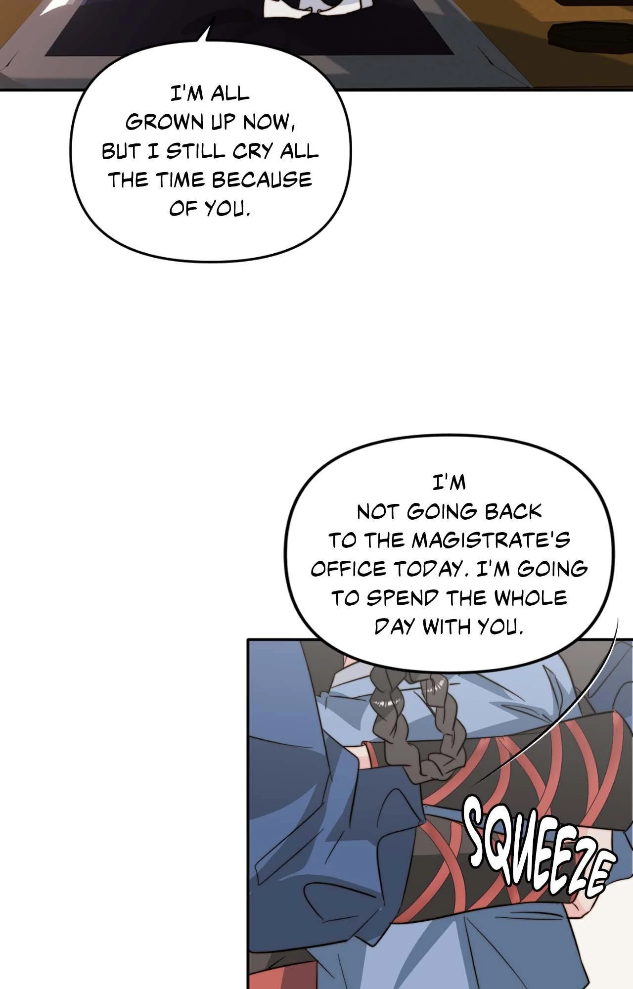 Love Rides on Pheromone Allergy Chapter 52 page 37 - 