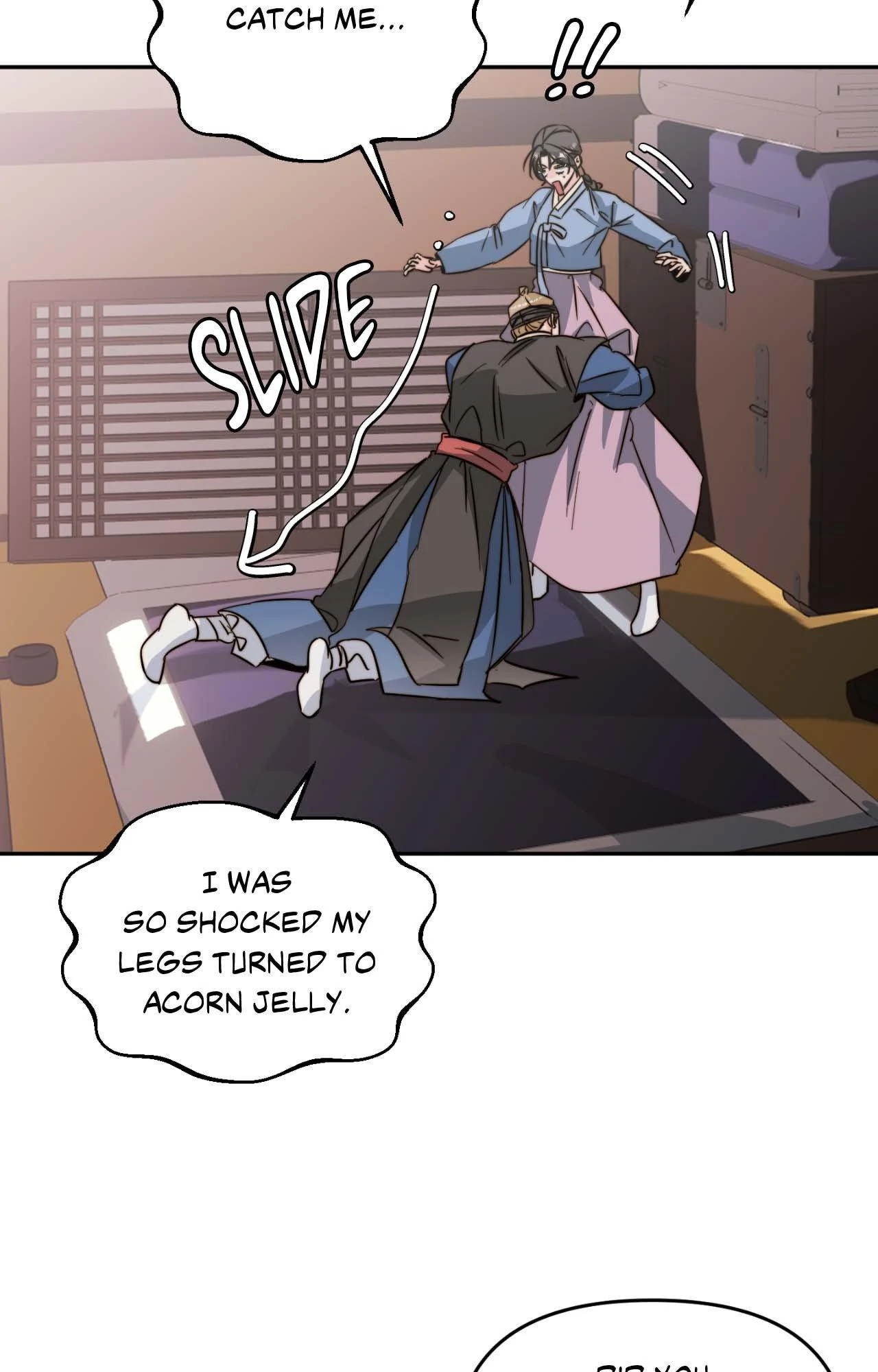 Love Rides on Pheromone Allergy Chapter 52 page 39 - 