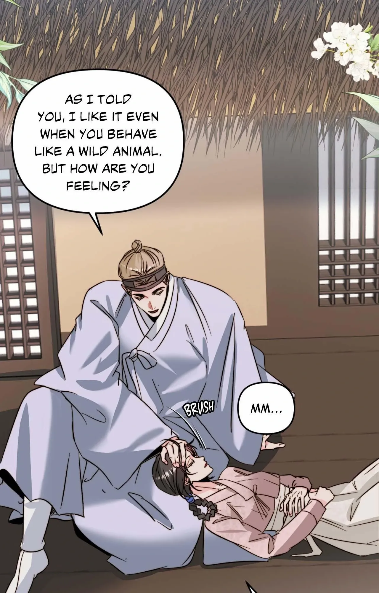Love Rides on Pheromone Allergy Chapter 52 page 43 - 