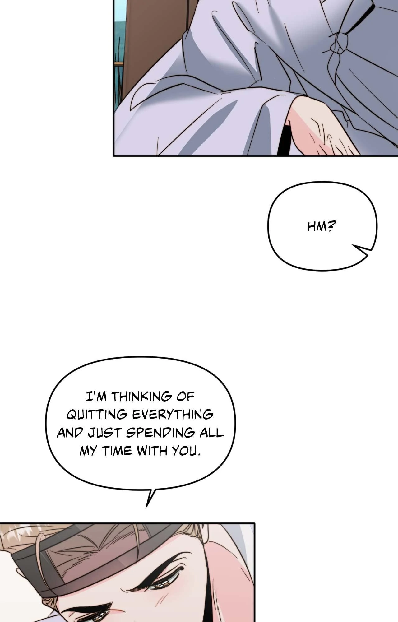 Love Rides on Pheromone Allergy Chapter 52 page 45 - 