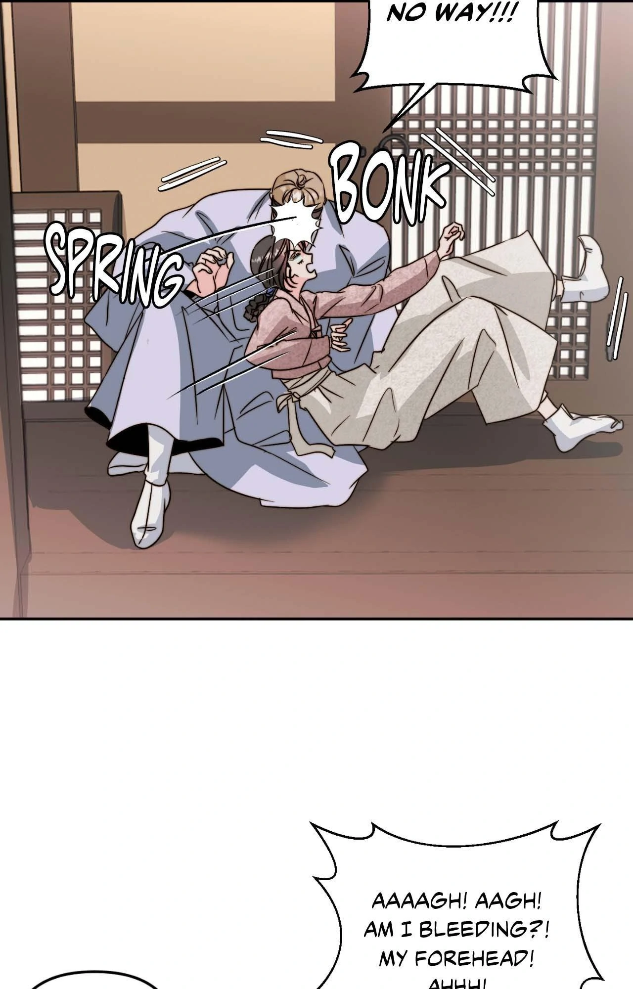 Love Rides on Pheromone Allergy Chapter 52 page 47 - 