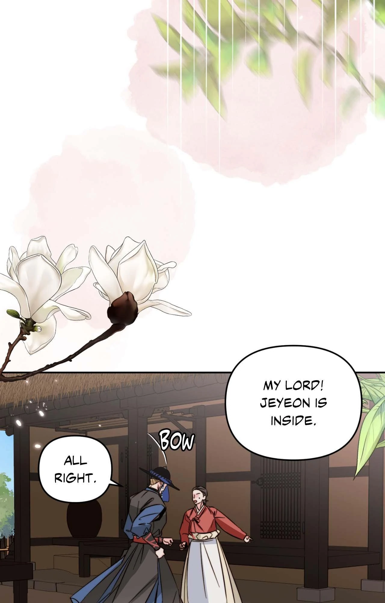 Love Rides on Pheromone Allergy Chapter 52 page 6 - 