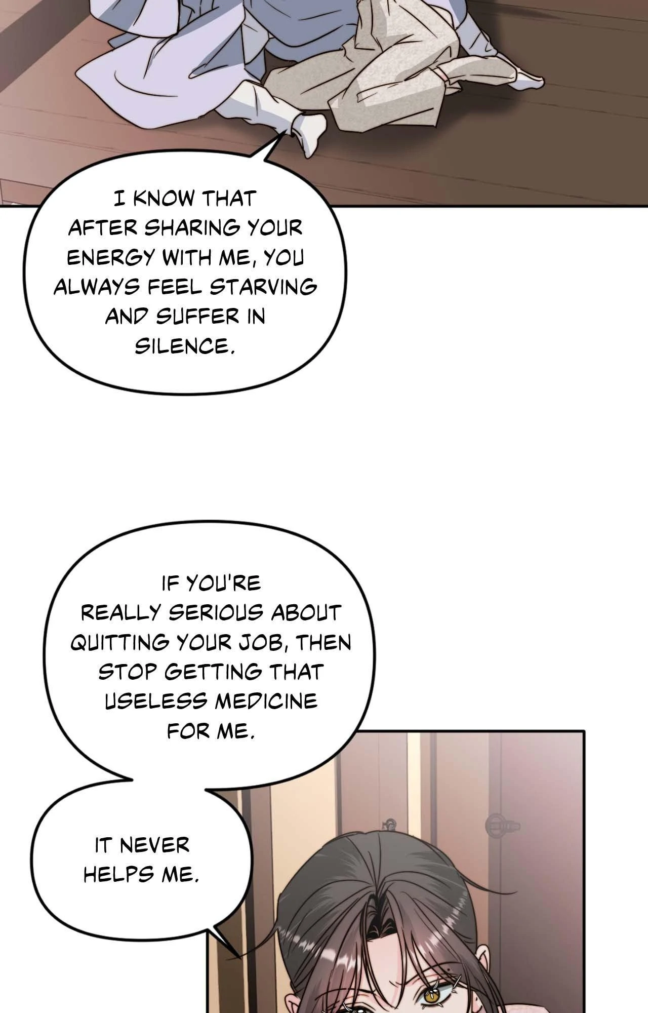 Love Rides on Pheromone Allergy Chapter 52 page 53 - 