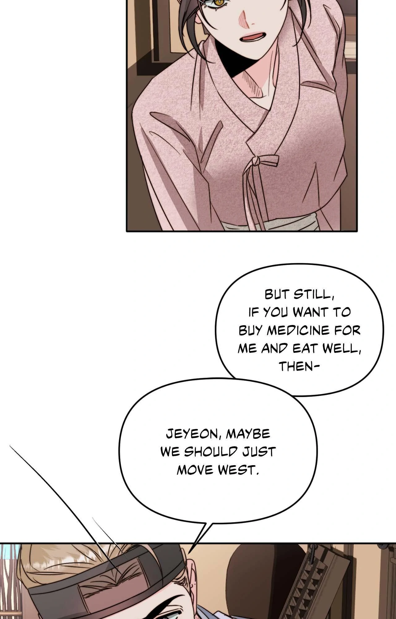 Love Rides on Pheromone Allergy Chapter 52 page 54 - 
