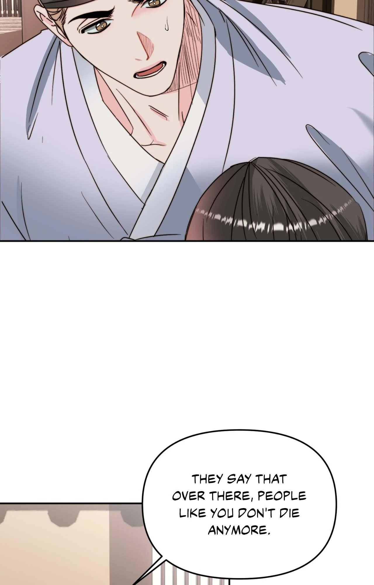 Love Rides on Pheromone Allergy Chapter 52 page 55 - 