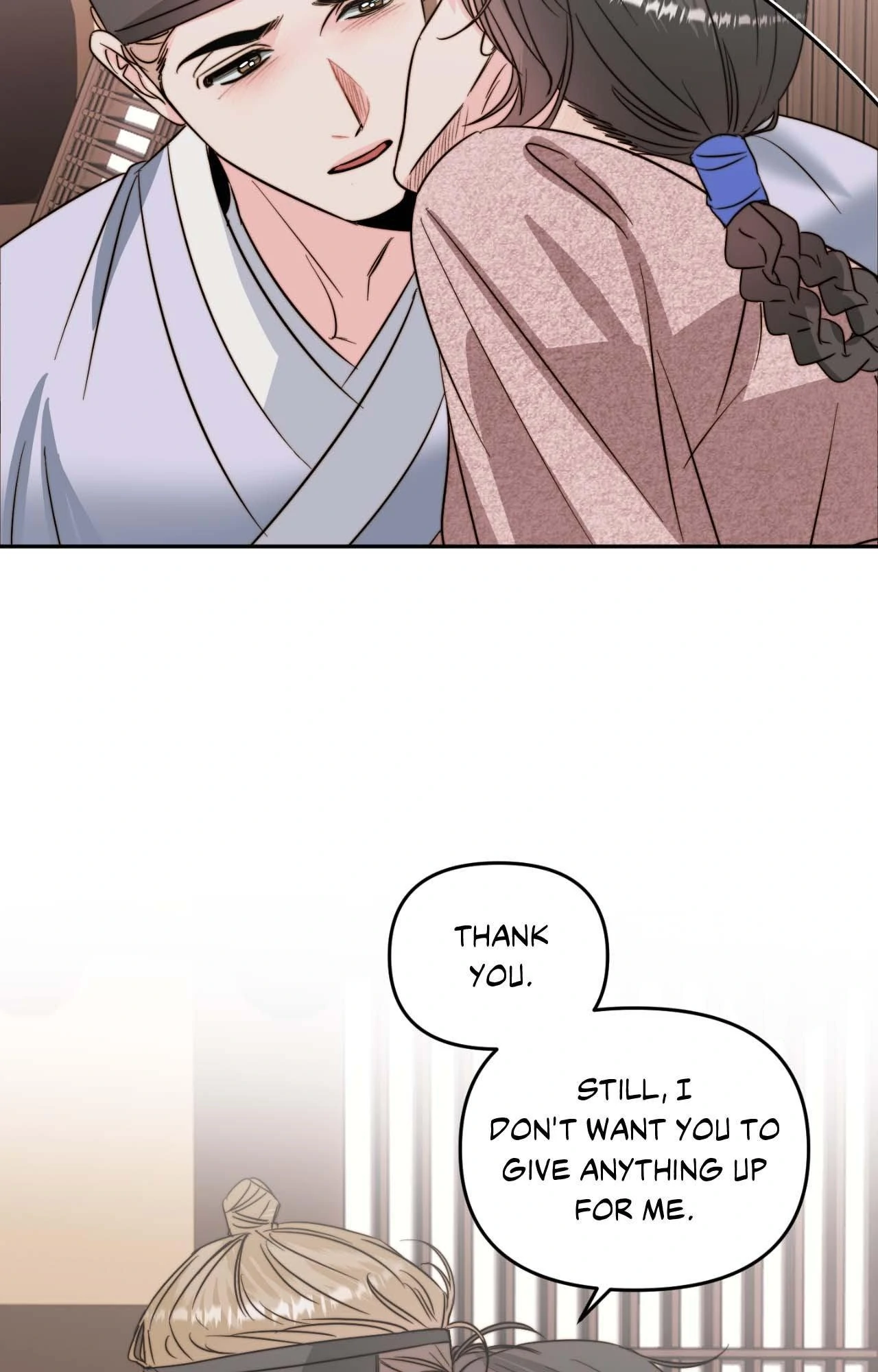 Love Rides on Pheromone Allergy Chapter 52 page 58 - 