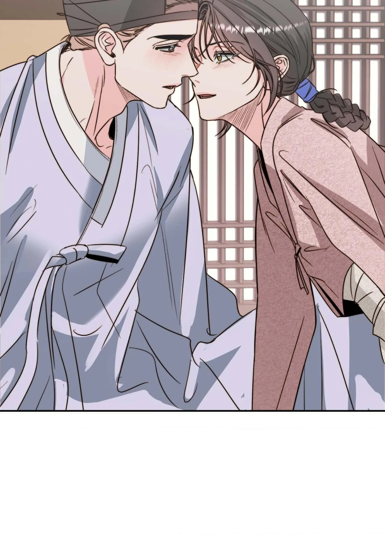 Love Rides on Pheromone Allergy Chapter 52 page 59 - 