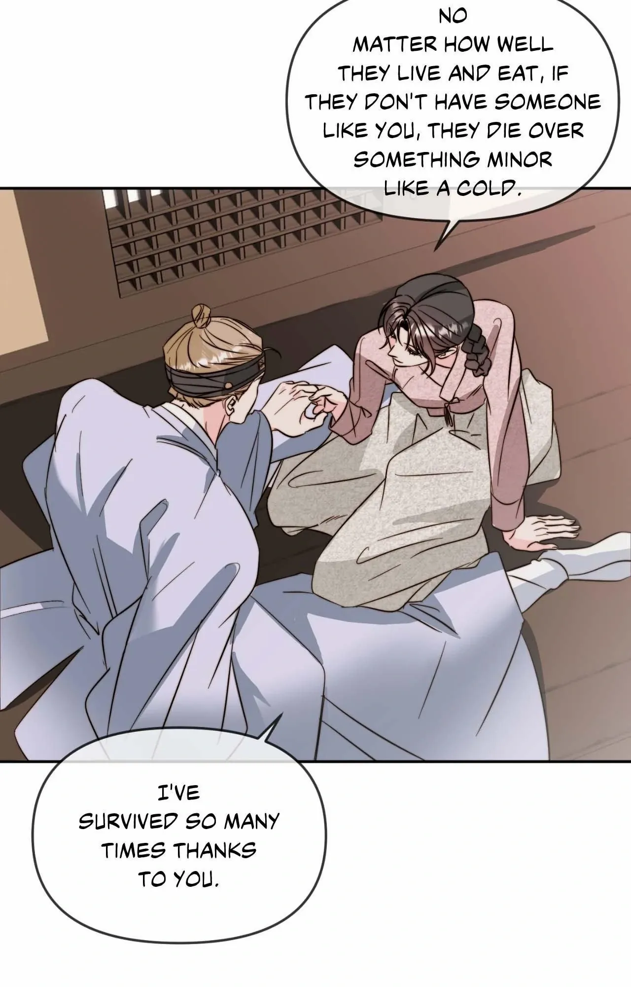 Love Rides on Pheromone Allergy Chapter 52 page 67 - 