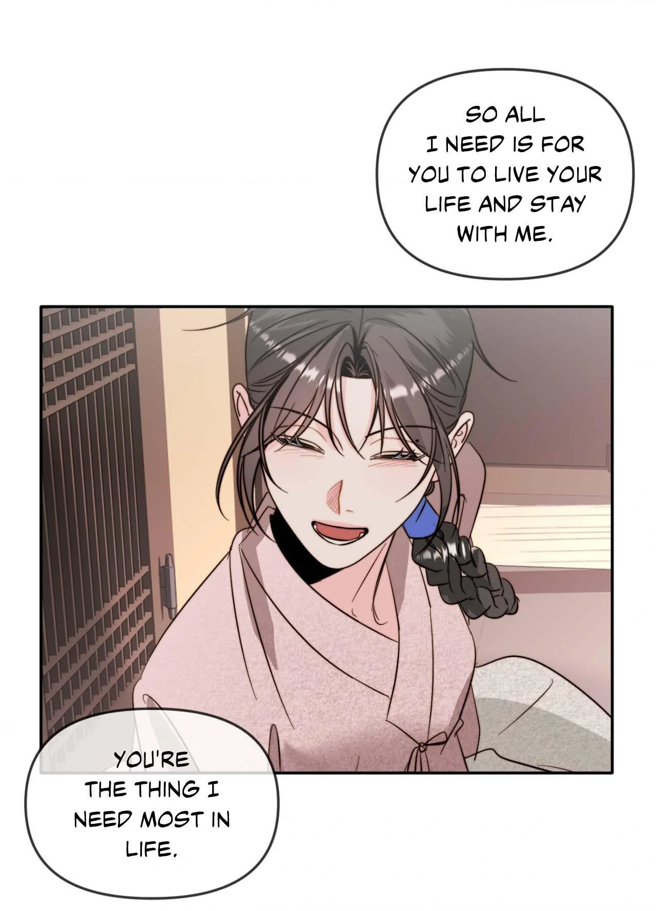 Love Rides on Pheromone Allergy Chapter 52 page 68 - 