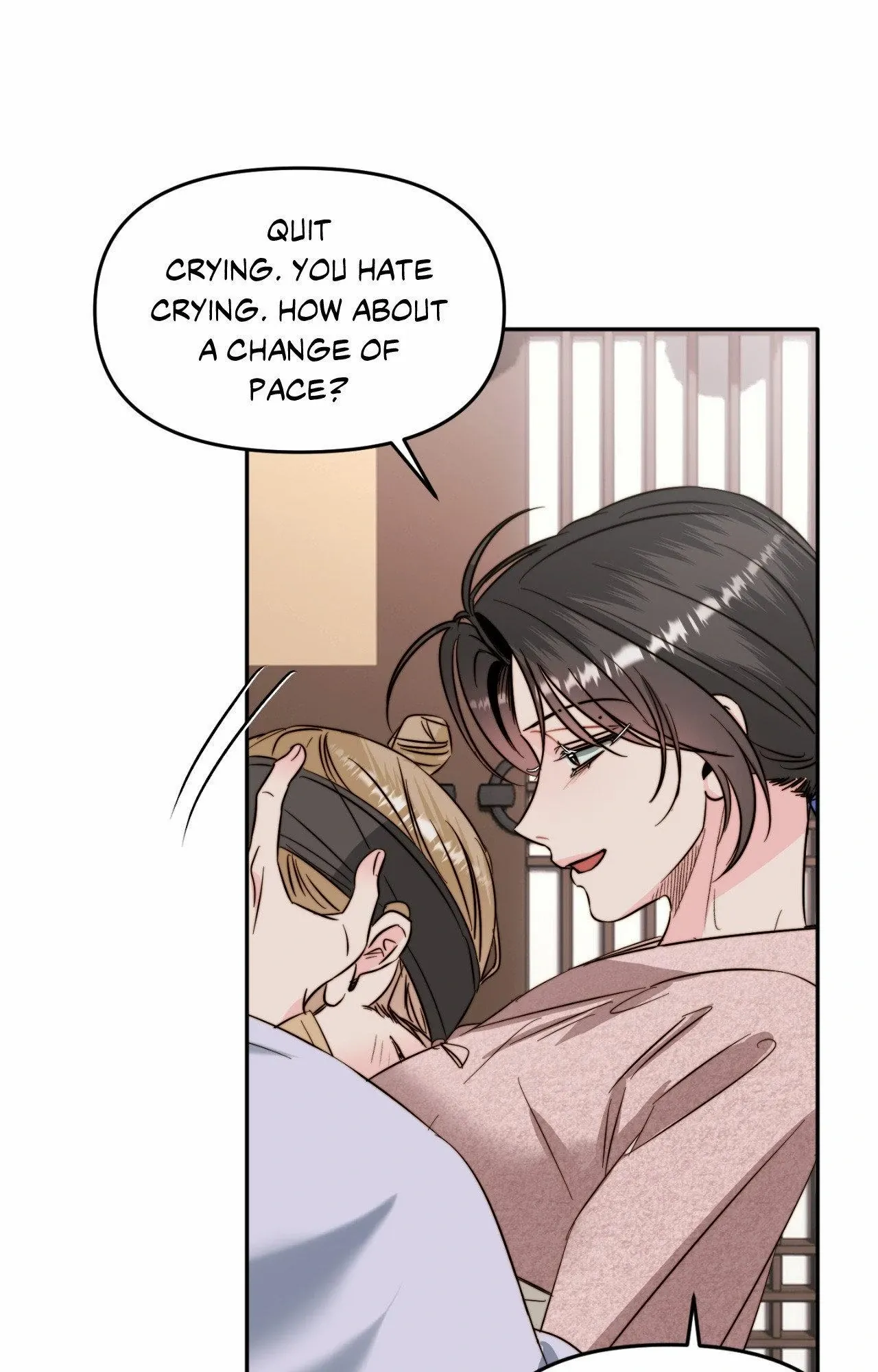 Love Rides on Pheromone Allergy Chapter 52 page 73 - 