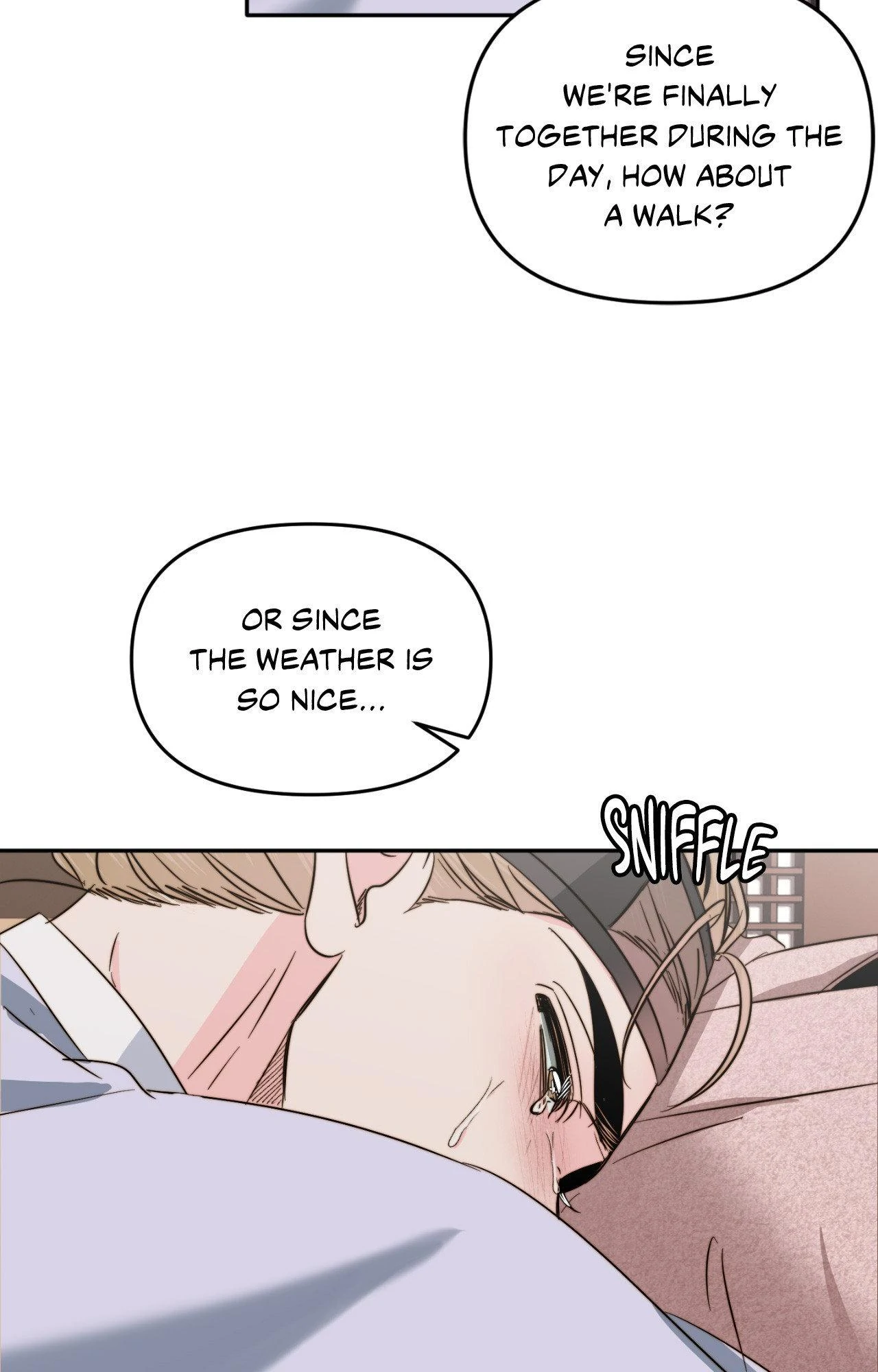 Love Rides on Pheromone Allergy Chapter 52 page 74 - 