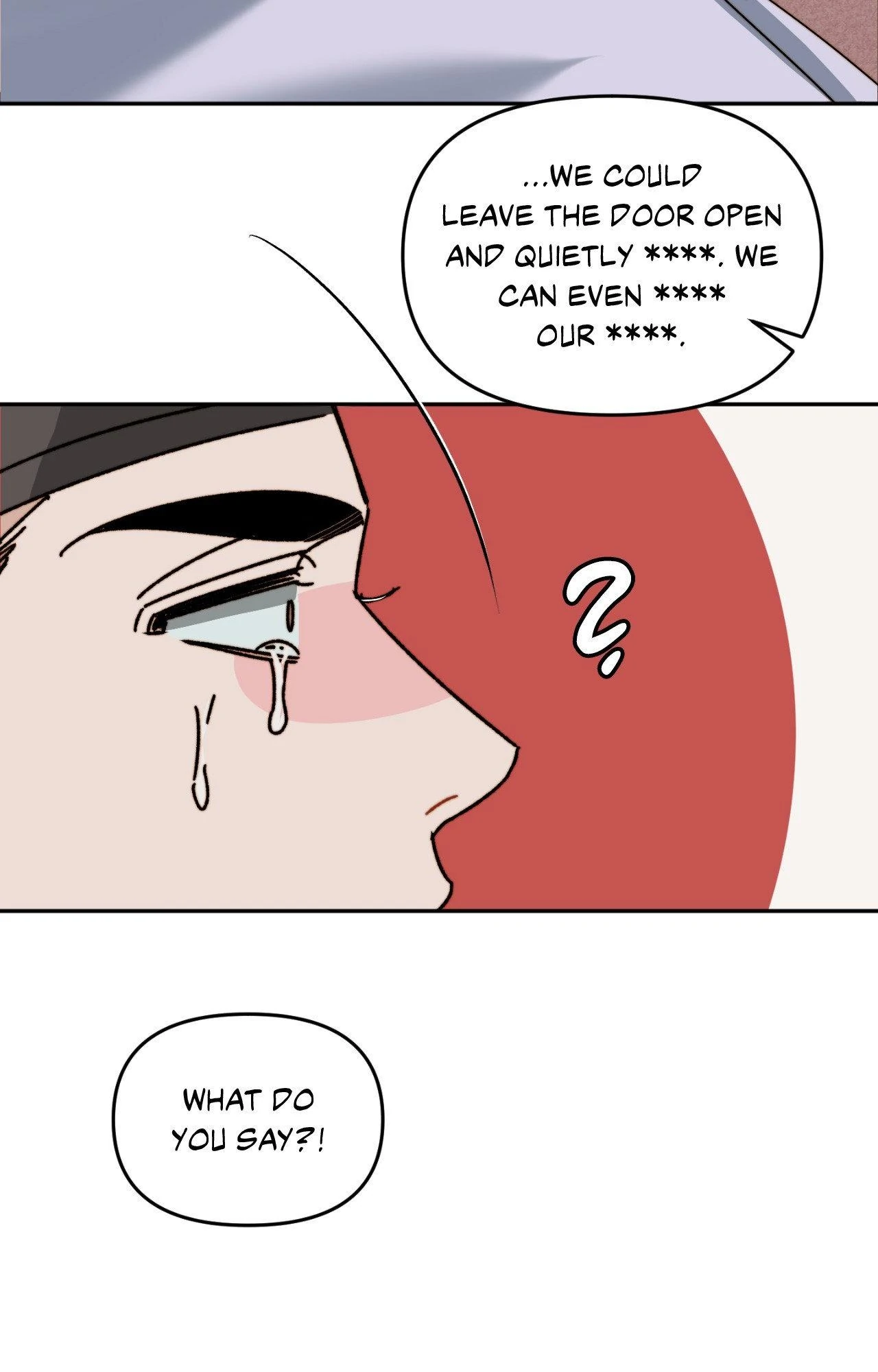 Love Rides on Pheromone Allergy Chapter 52 page 75 - 