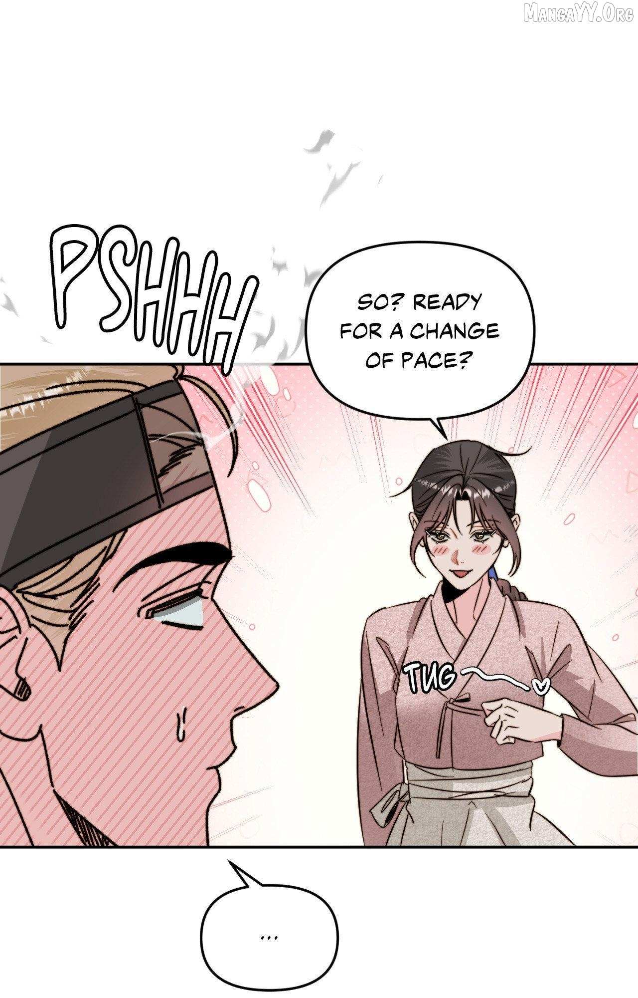 Love Rides on Pheromone Allergy Chapter 52 page 76 - 