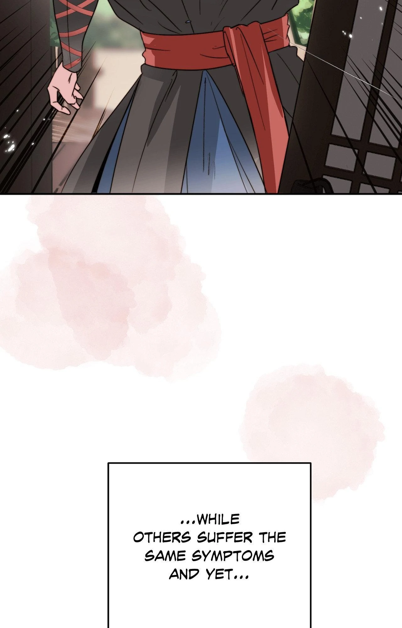 Love Rides on Pheromone Allergy Chapter 52 page 9 - 