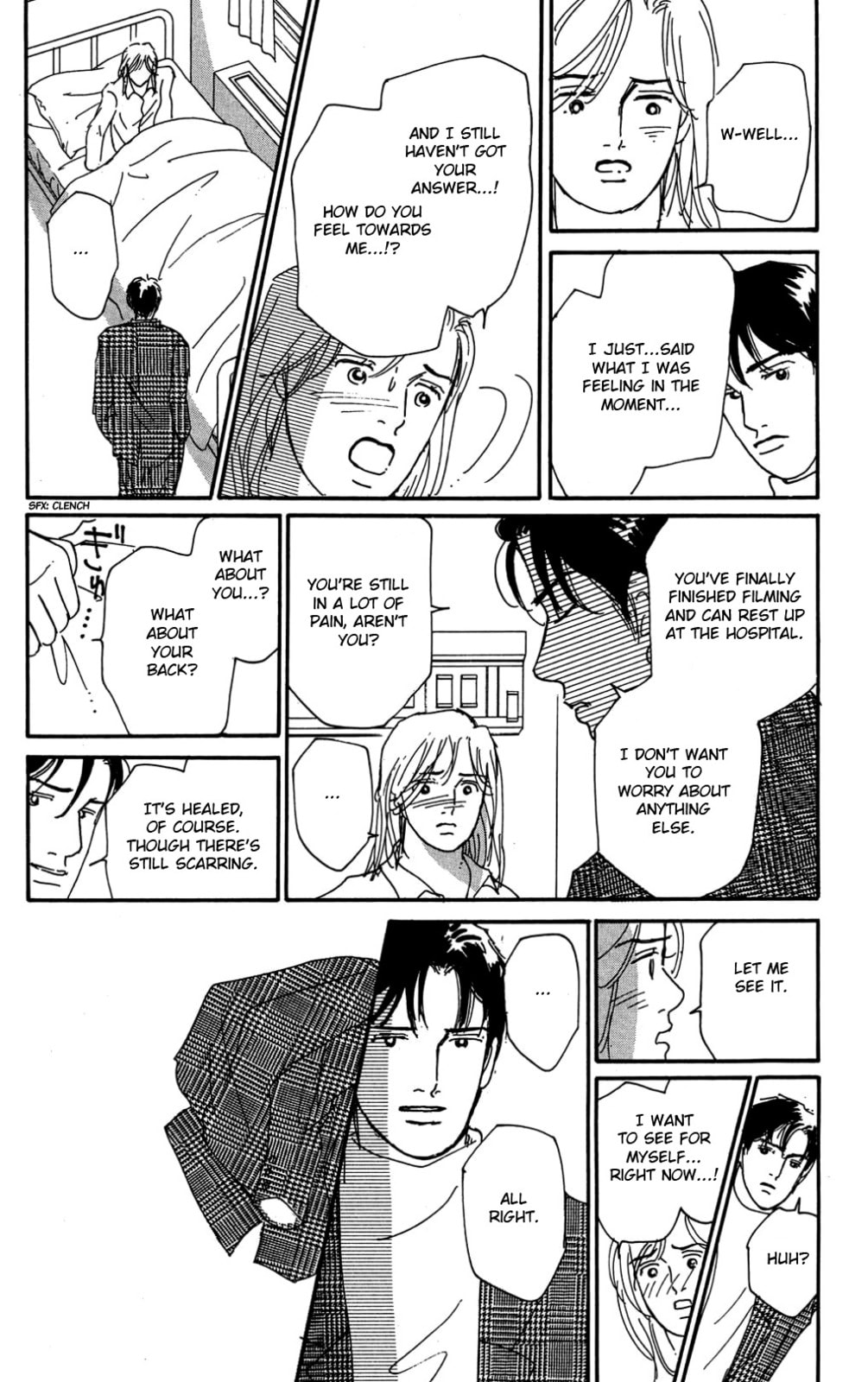 Love's Miracle Chapter 0 page 4 - 