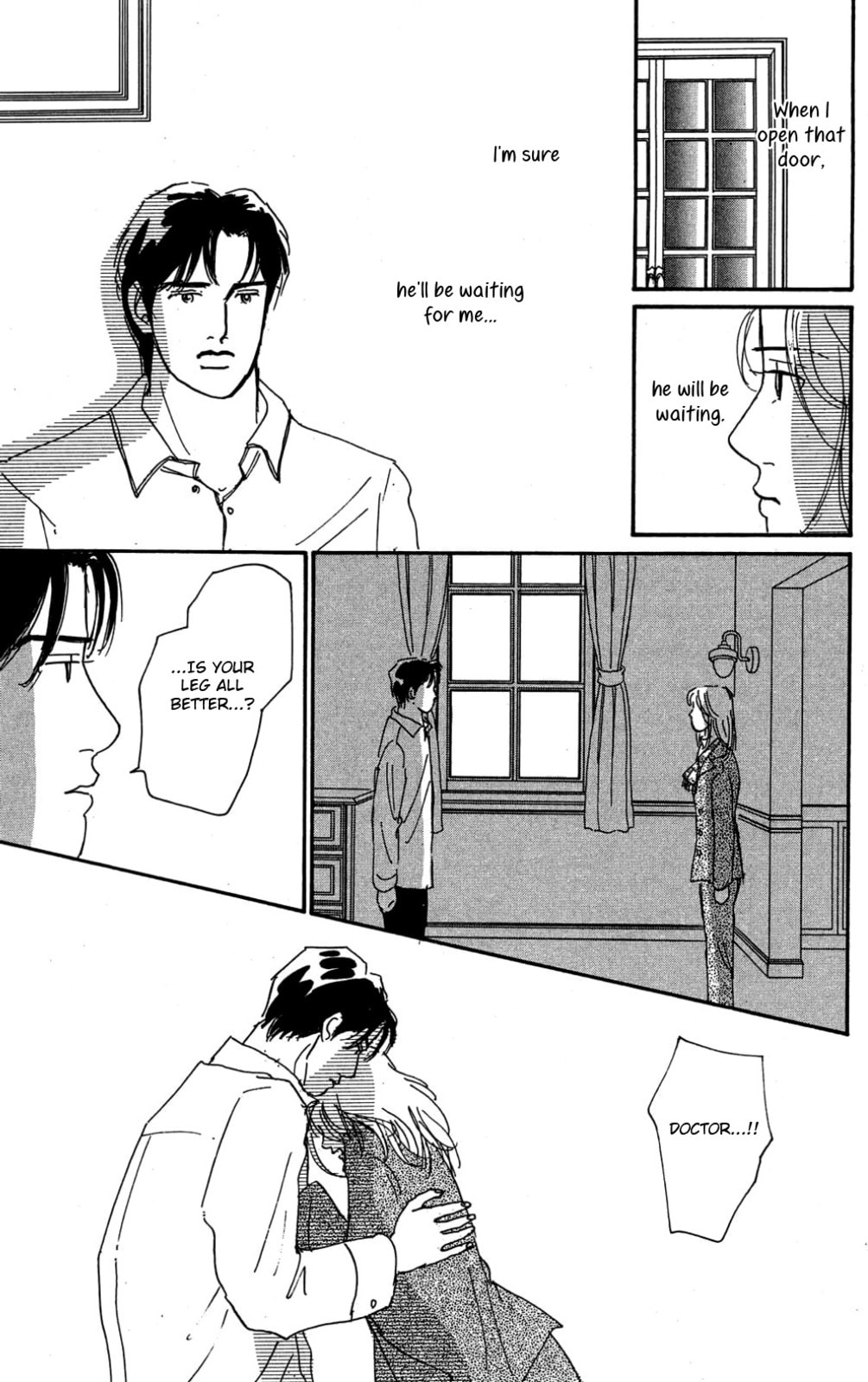 Love's Miracle Chapter 0 page 35 - 