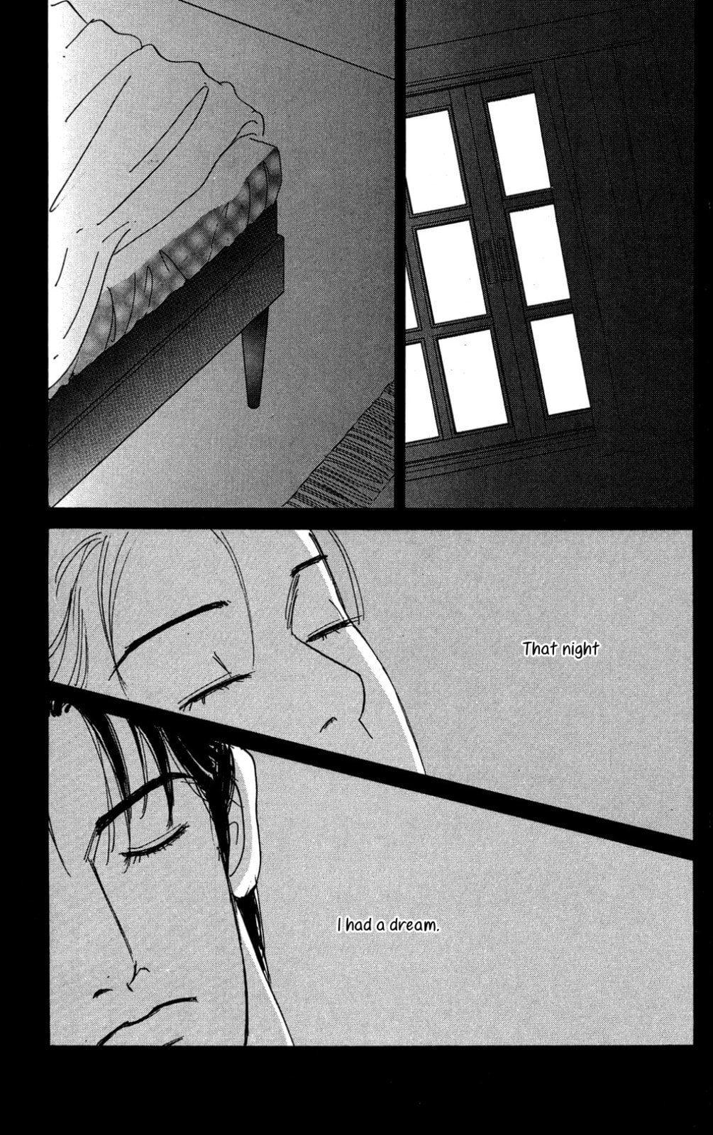 Love's Miracle Chapter 0 page 37 - 