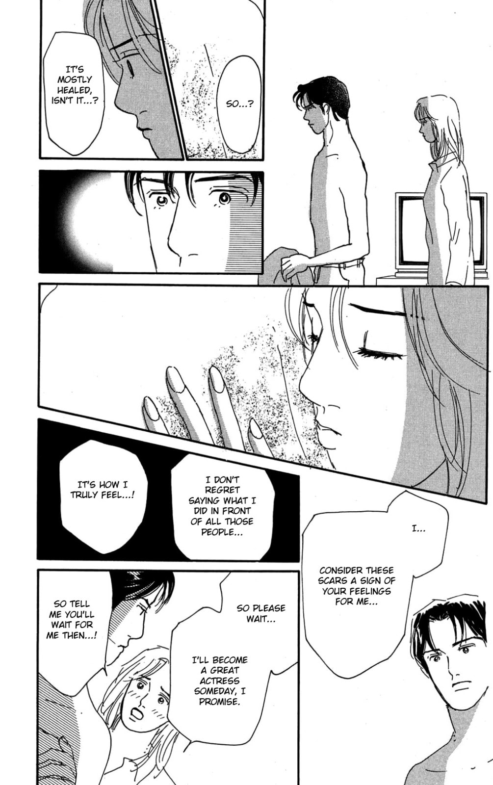 Love's Miracle Chapter 0 page 5 - 
