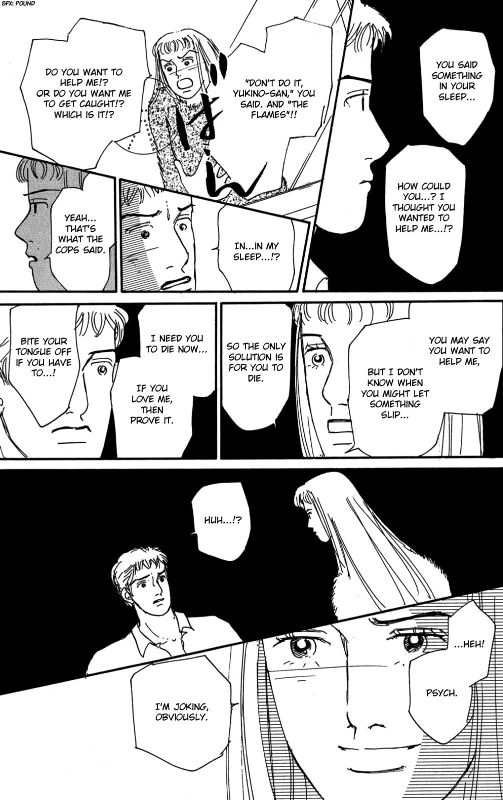 Love's Miracle Chapter 0 page 9 - 