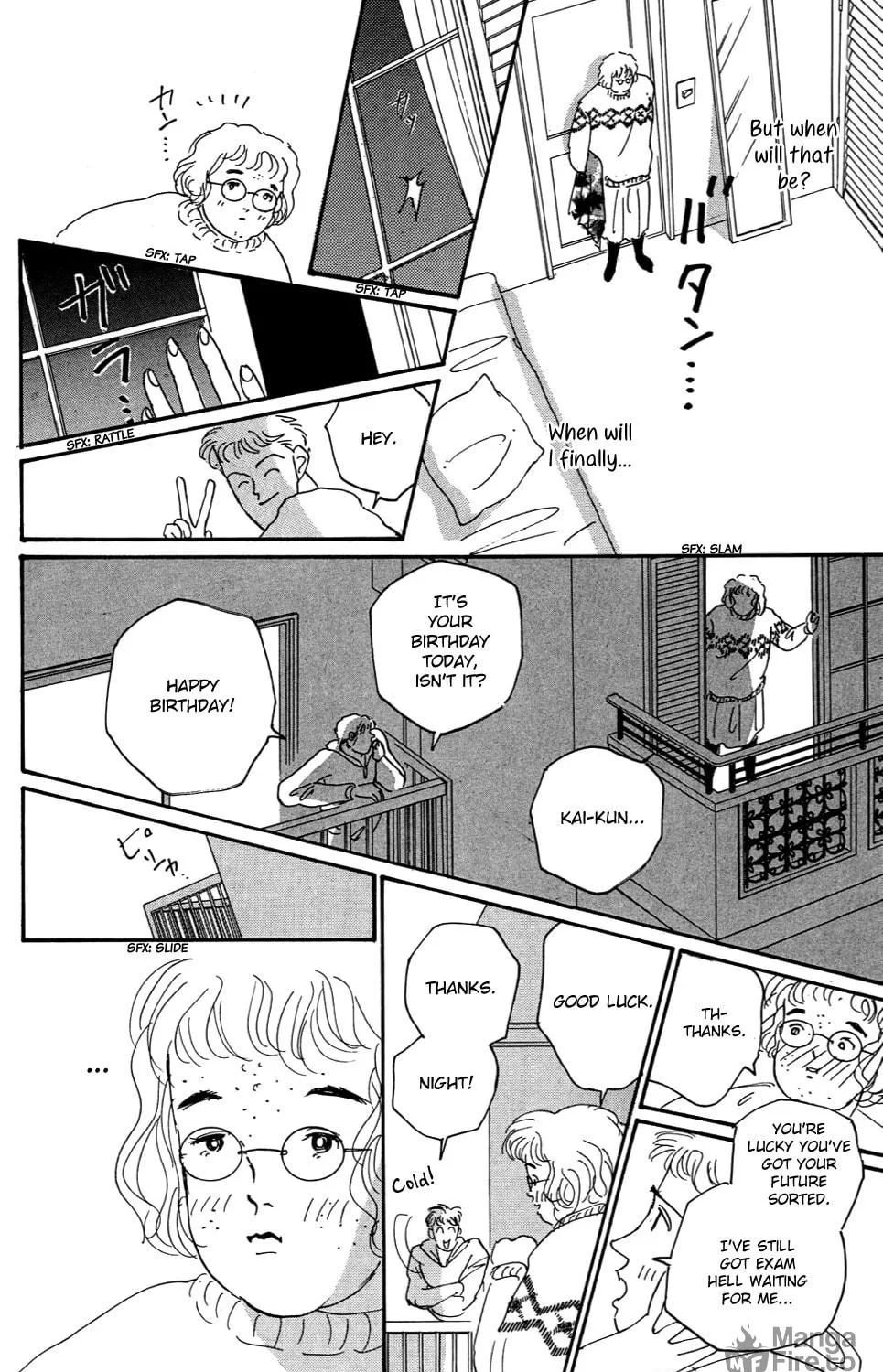 Love's Miracle Chapter 1 page 11 - 