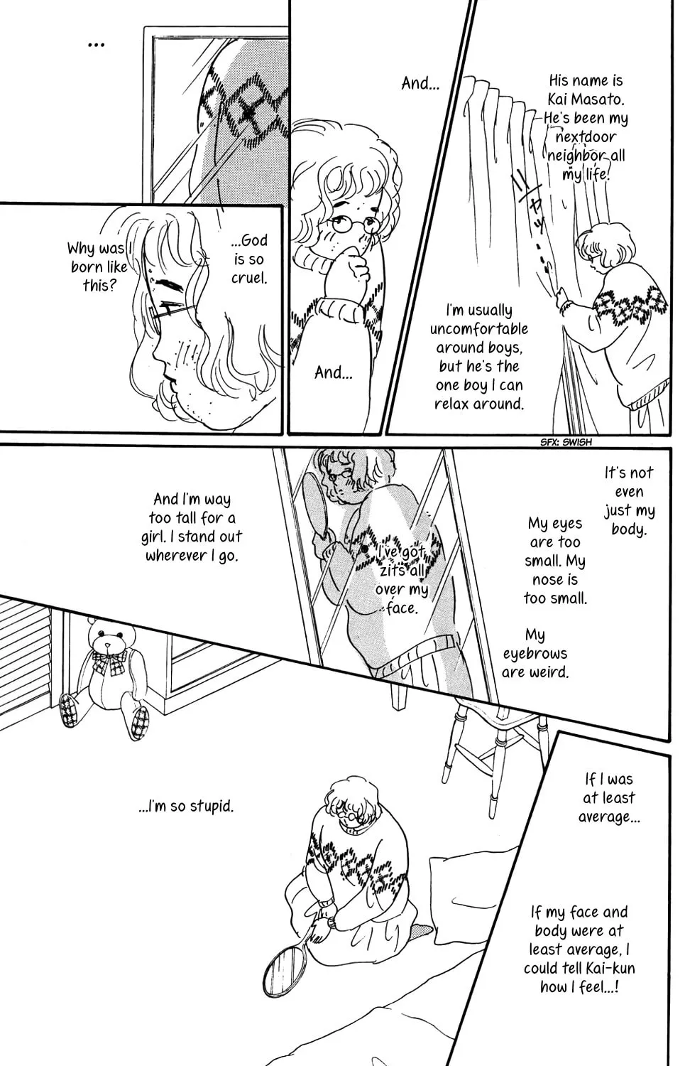 Love's Miracle Chapter 1 page 13 - 