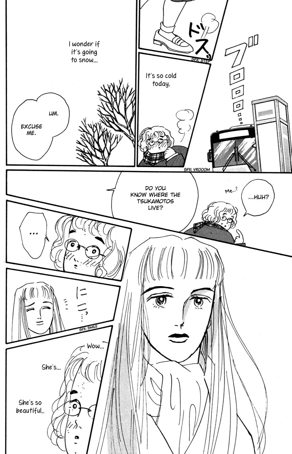 Love's Miracle Chapter 1 page 15 - 