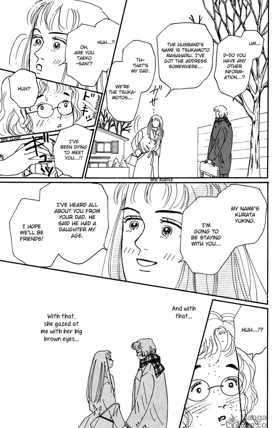 Love's Miracle Chapter 1 page 17 - 