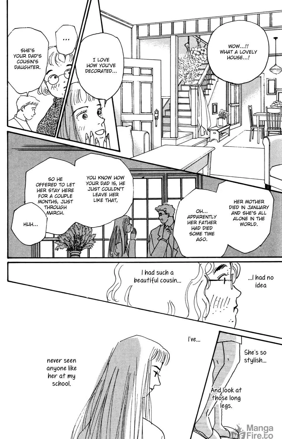 Love's Miracle Chapter 1 page 19 - 