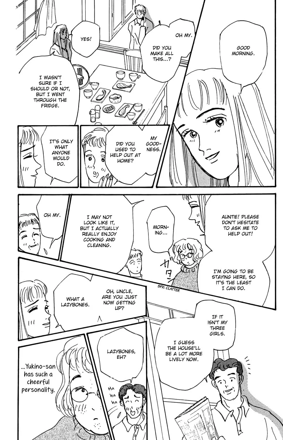 Love's Miracle Chapter 1 page 21 - 