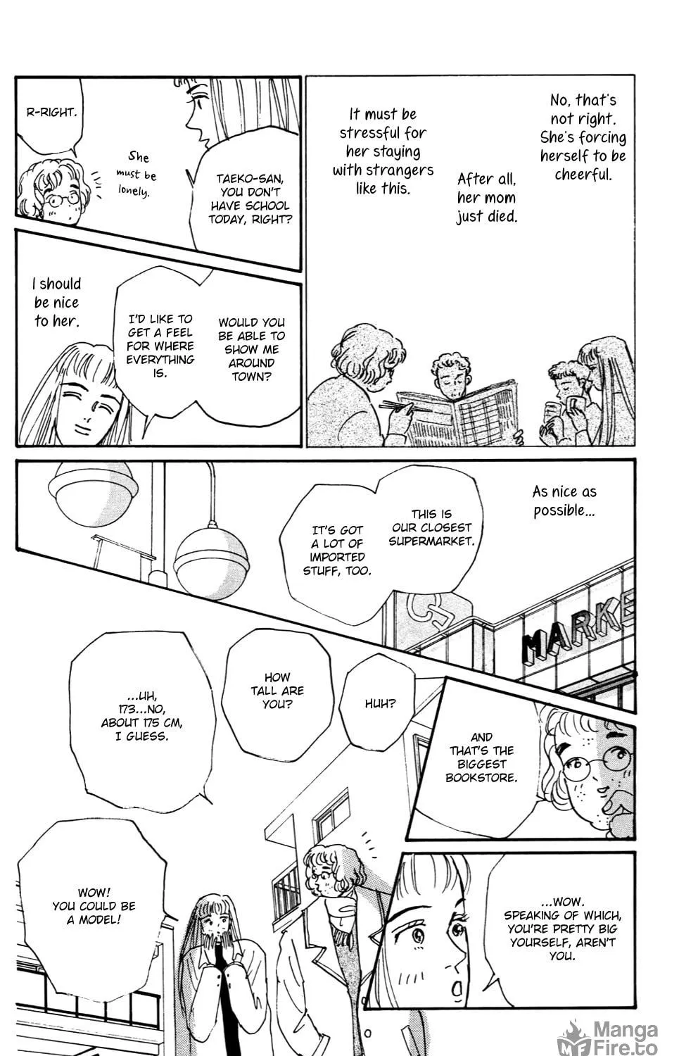 Love's Miracle Chapter 1 page 23 - 