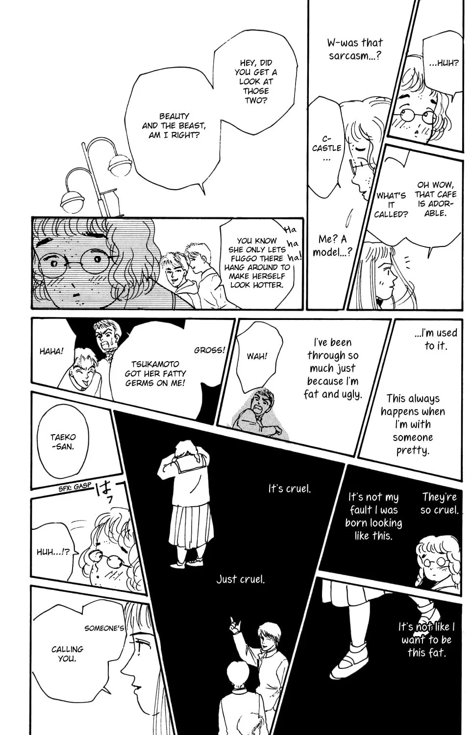 Love's Miracle Chapter 1 page 25 - 