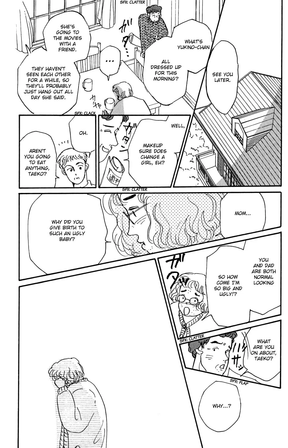 Love's Miracle Chapter 1 page 33 - 