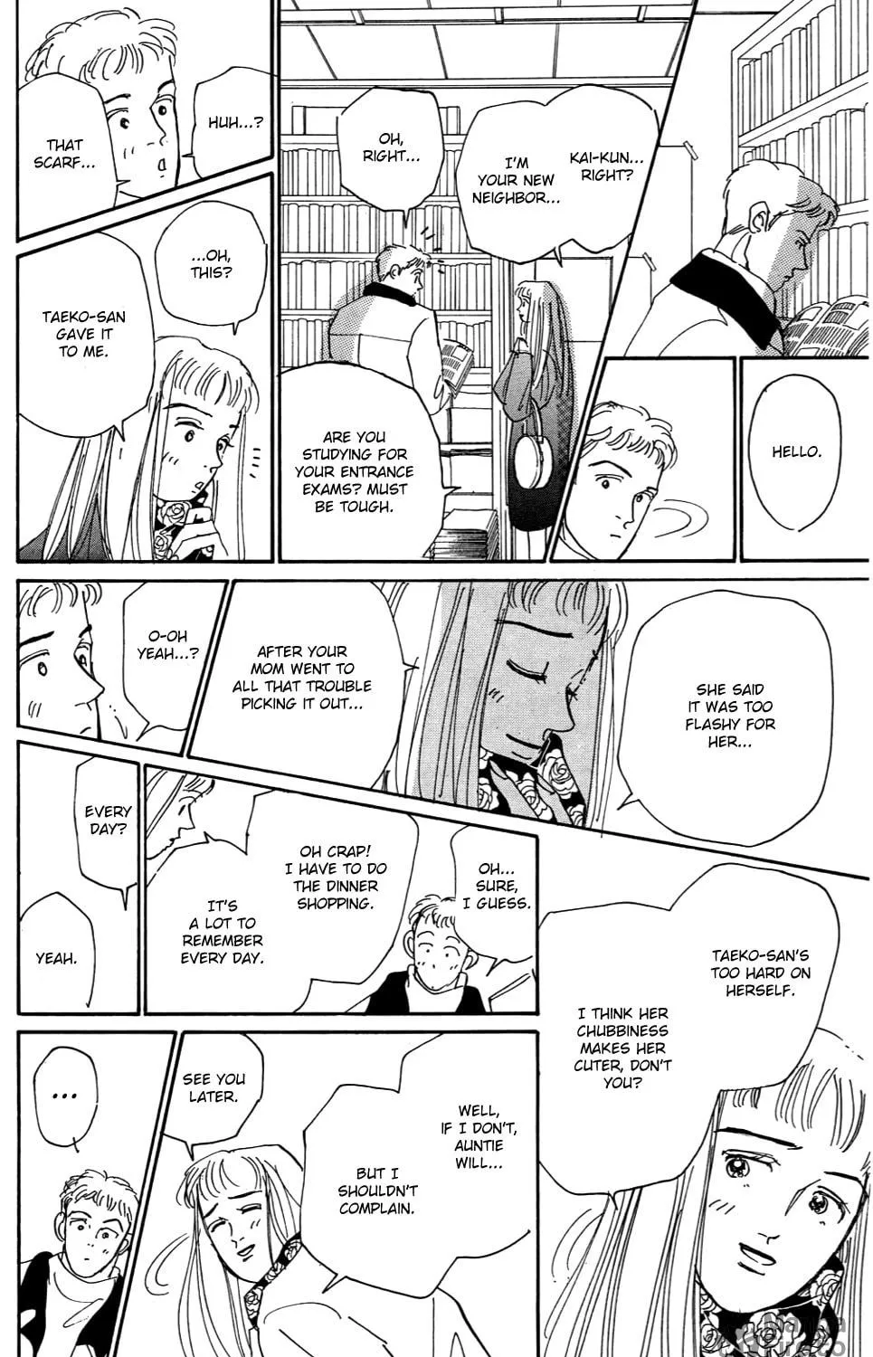 Love's Miracle Chapter 1 page 35 - 