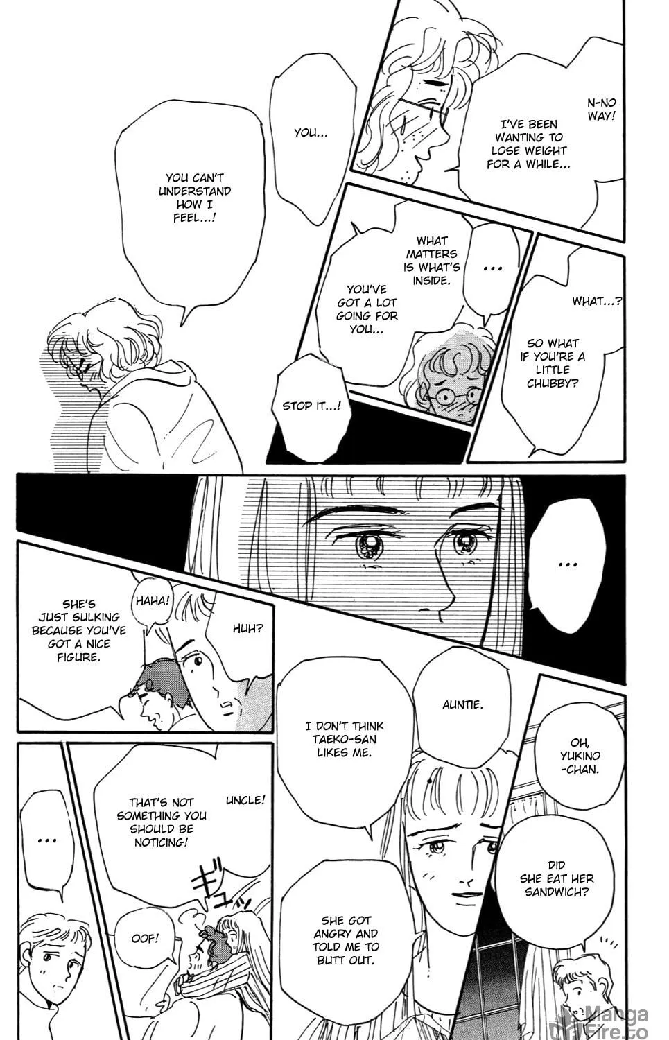 Love's Miracle Chapter 1 page 39 - 