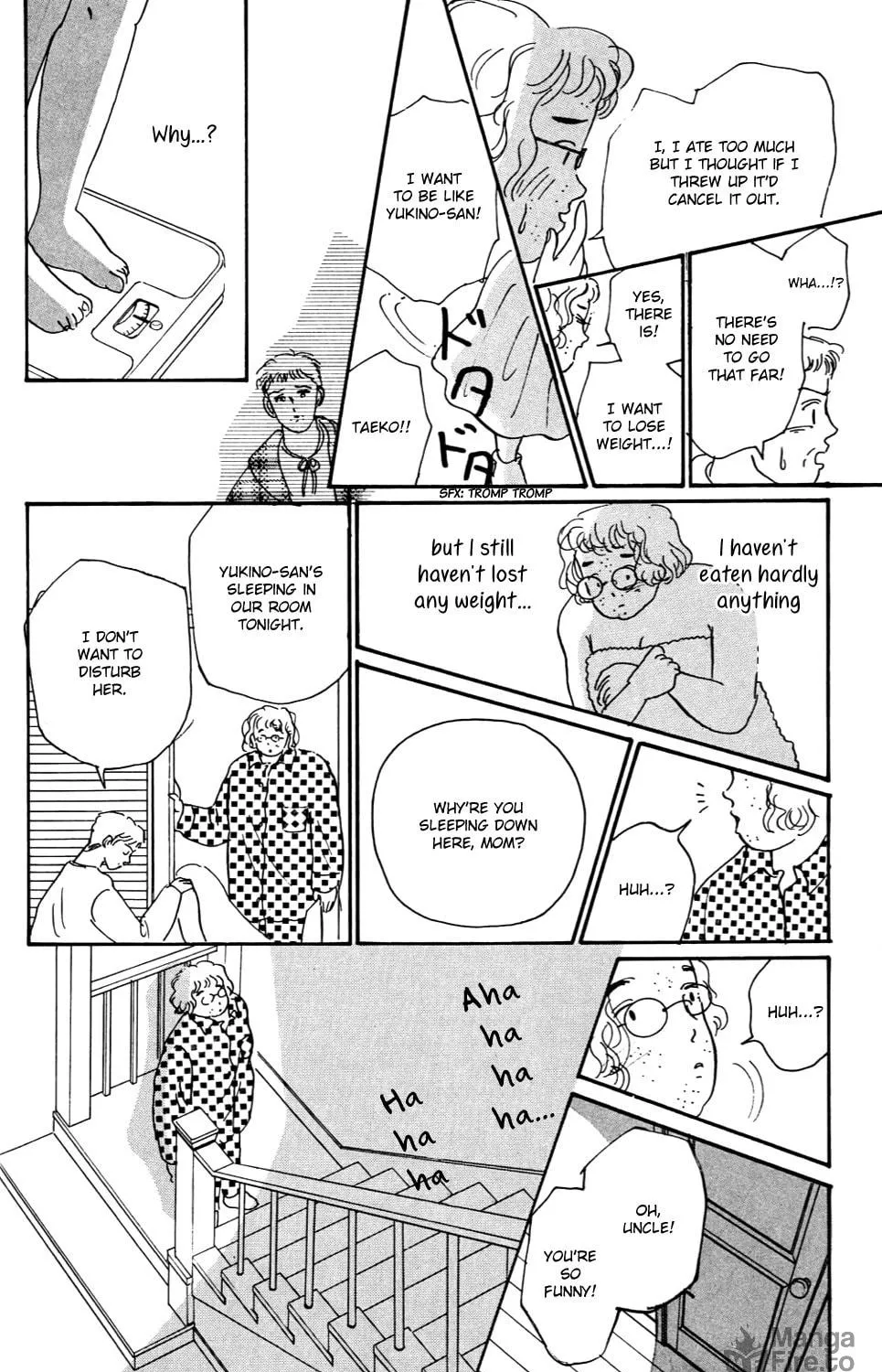 Love's Miracle Chapter 1 page 47 - 