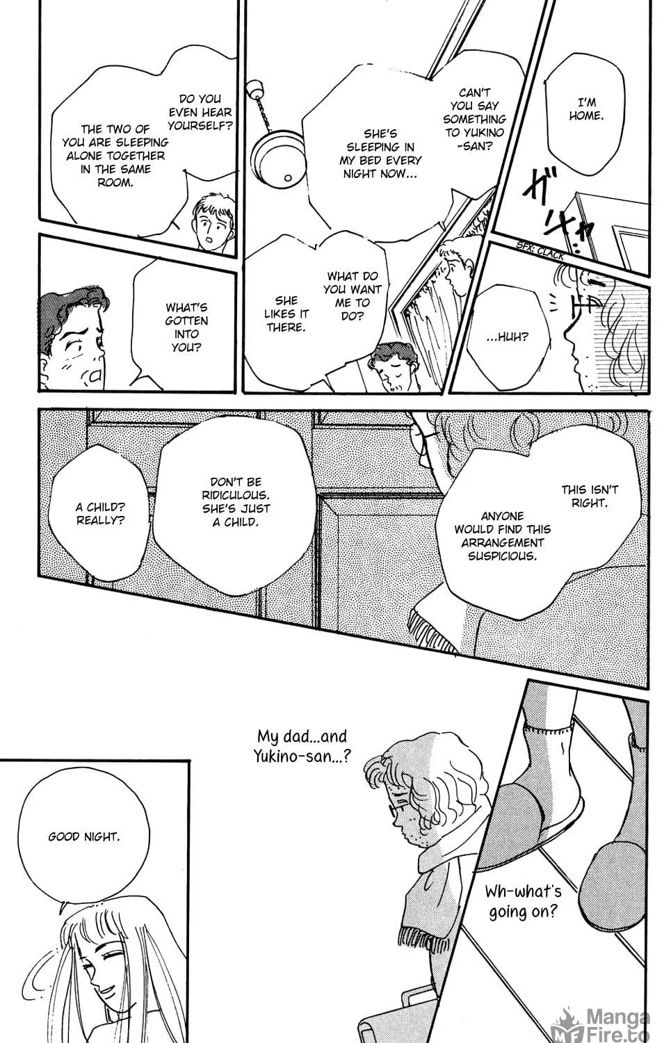 Love's Miracle Chapter 1 page 49 - 